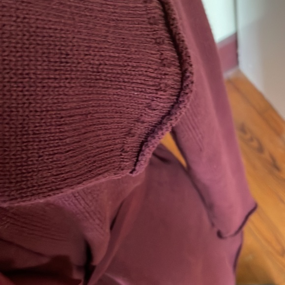 Elle long cardigan size M - Picture 3 of 9